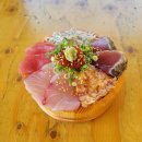 6種桶丼 6種桶丼