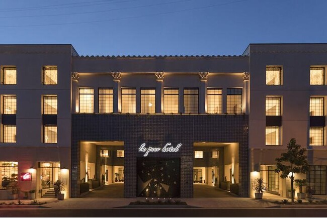 アパグループ ロサンゼルスにて　ハイエンドライフスタイルホテルを取得　Kimpton La Peer West Hollywood