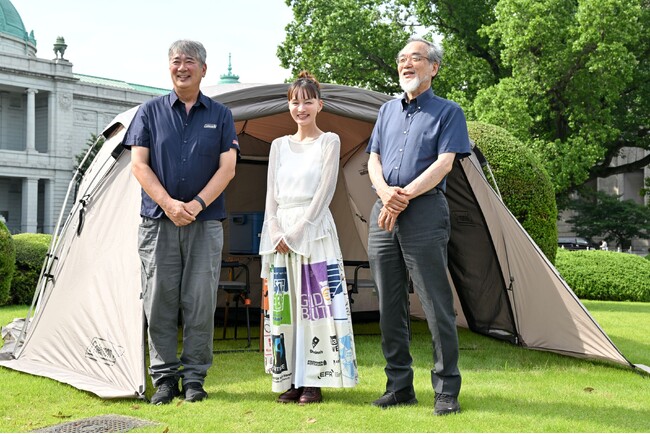 【イベントレポート】東京国立博物館でコールマンの“これまでとこれから”を体感 『コールマン日本創業50周年メディア発表会』