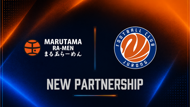 Marutama Ramen Singapore オフィシャルパートナー契約締結のお知らせ