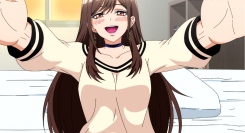 【7月12日(日)25時00分～放送！】TVアニメ『同じゼミの染谷さんがセクシー女優だった話。』第2話　あらすじ・先行カット公開！