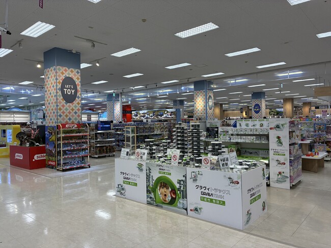 イオンスタイル伊丹3階に新エンターテイメント売場がオープン!