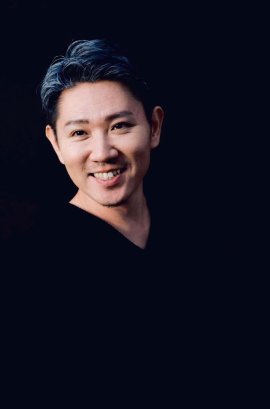 CPOに着任する馬場啓介氏 CPOに着任する馬場啓介氏