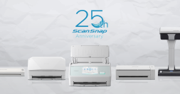 ScanSnap、発売25周年。「ワンタッチでPDF」を貫き、情報活用のさらなる進化へ