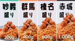 最大1kg！群馬のデカ盛りご当地グルメが汐留に上陸！7/16『肉とパスタと酒』が汐留横丁にオープン
