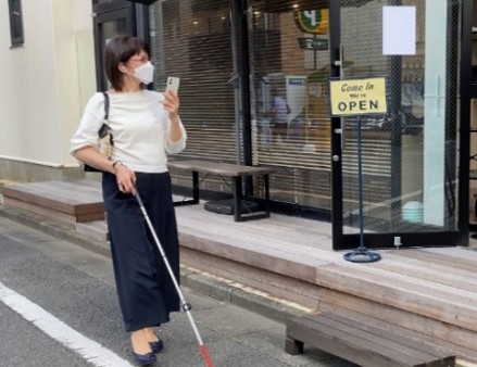 【都内自治体初】視覚障害者向け遠隔サポートサービス「アイコサポート」、東京都品川区が「包括加入プラン」を採用