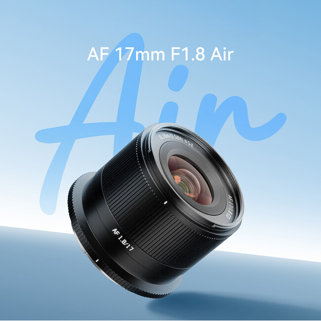 軽くて、明るくて、すぐ撮れる。TTArtisan「AF 17mm f/1.8 Air APS-C」ニコンZマウントが、日常をもっと自由な広角撮影へ