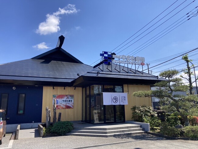 おゆみ野店 寿司食べ放題開催!