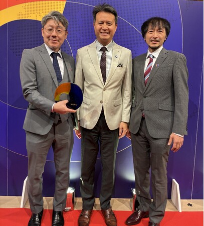 国連WIPO「2026 WIPO Global Awards」環境部門Winnerに選出されました