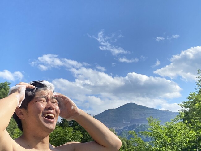 秩父の夏は武甲で涼む。秩父湯元 武甲温泉にて、お茶水風呂・氷柱水風呂・不感温浴で楽しむ夏のお風呂イベントを開催。