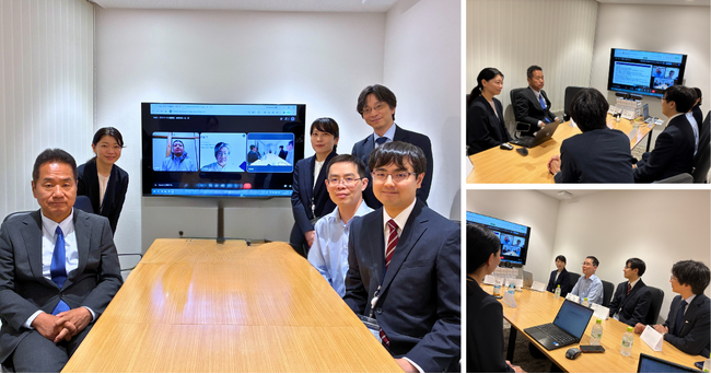 アイエスエフネット、ダイバーイン雇用の推進に向け社員の声を共有する第二回座談会を開催