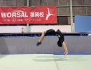 バク転 バク転