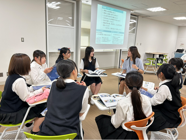 【北九州高専】三菱重工・川崎重工・JAL・ANAが直接指導！「航空産業人財育成プログラム」座談会を開催 ― 国内大手各社と連携し、次世代エンジニアを育成