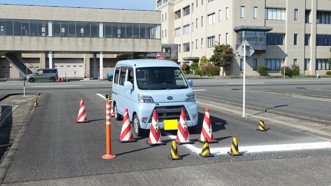 【JAF山口】JAF山口支部で初、カーシェアリング協会へ車両2台を寄贈します