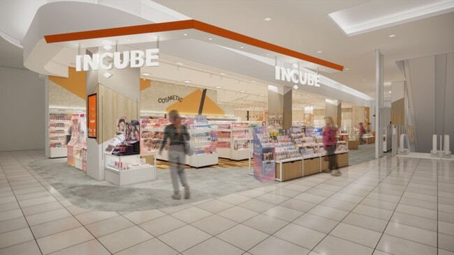 伊都の毎日にワクワクを！「雑貨館インキューブ イオンモール福岡伊都店」9月18日(金)新規オープン
