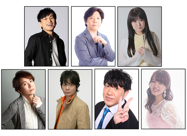 森田成一さん、杉山紀彰さん、松岡由貴さん、置鮎龍太郎さん、真殿光昭さんが出演！ 「BLEACH Brave Souls 11周年記念 