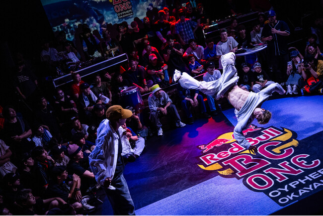 Red Bull BC One 世界王者 ISSIN の地元 岡山で予選を初開催！ Red Bull BC One Cypher Okayama