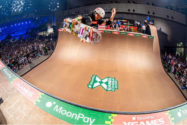 「X Games Chiba 2026」日本勢が17個のメダルを獲得。3日間で約25,000人が来場