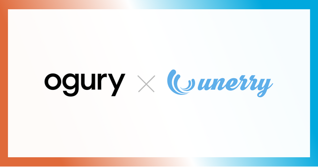 Ogury Japan、unerryと連携し、「ペルソナ別 来店計測パッケージ」の提供を開始