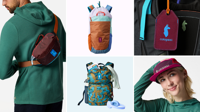 【Cotopaxi(R)(コトパクシ)】2026秋冬コレクションを発表！パッカブル仕様の新作バックパックなど、サステナブルなアイテムが続々と登場