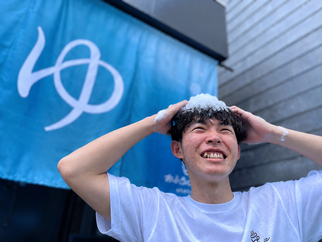 おふろcafe utataneが、おふろや飲食で涼しく楽しむ「食べるだけじゃないかき氷イベント」を開催