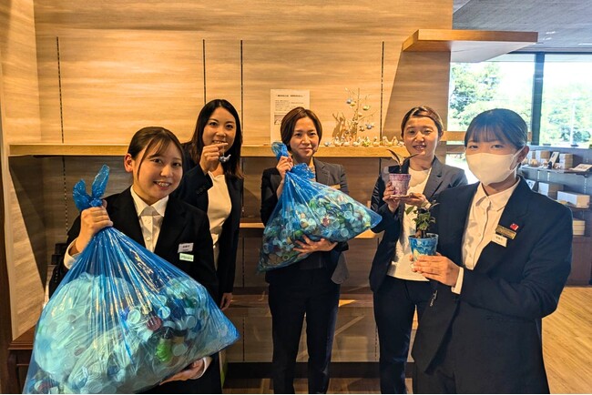 海を守ることは、未来をまもること。世界にひとつの作品づくりで海と環境を楽しく学ぶ、夏休みアップサイクル体験ワークショップを開催【メルキュール佐賀唐津リゾート】