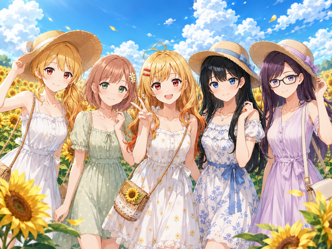 【二次創作ガイドライン公開】あなたの創作が、もう一つの「IDOL:UnderCode」になる。