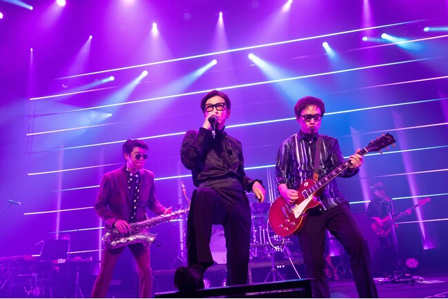 藤井フミヤ、47都道府県ツアー「FUTATABI」完走！次は秋の360度ステージに向かって始動！