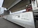 約9000mmｘ60mm(大型車)ほどのアオリスペースが活用できる