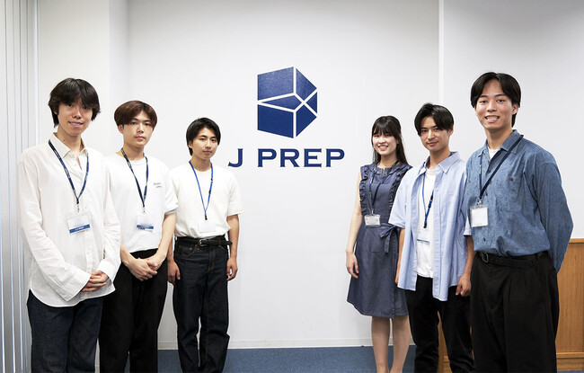 東大生6名が登壇、中高生が「自らの未来」を思い描くキャリア支援イベント「東大生座談会」を英語塾 J PREP が開催