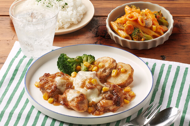 この夏こそ「夕食作りキャンセル」を日常に　超“メンパ”夕食サービス「デリOisix」　需要増に応え商品製造体制を強化、製造量を1.4倍に拡張