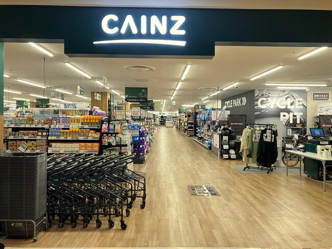 カインズ モザイクモール港北店2026年7月15日(水)グランドオープン