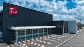 TCP北陸工場 TCP北陸工場