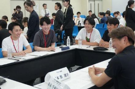 【福岡大学】商学部森田教授のゼミ生がアビスパ福岡との産学連携プロジェクトに参画しました
