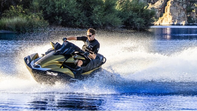 【最大10万円キャッシュバック】カワサキJET SKI、新艇購入者向けキャンペーンを実施