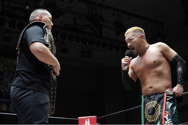 7/20(月祝)　DRAGONGATE 年間最大のビッグマッチ『KOBEプロレスフェスティバル2026』全試合を完全生中継　宮根誠司が見どころを語る直前特番も放送！