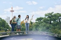 2027年4月、大谷大学の国際学部に 「京都文化学科」新設---伝統と現代が交差する京都で、文化と地域にふれる学びを。