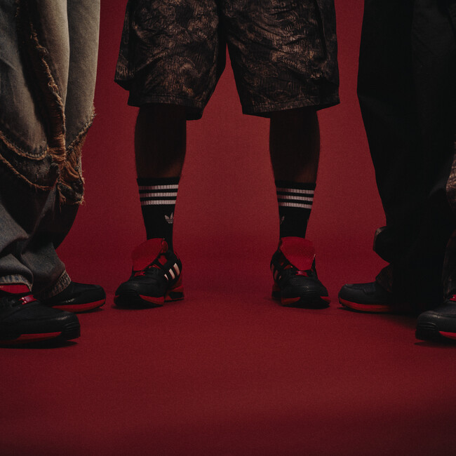 ラッパーin-dが楽曲「I got new shoes feat. ziproom」をリリース