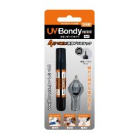 極細ニードルチップ採用の液体プラスチック「UV Bondy mini」新発売。