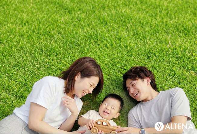 【草むしりに追われない夏へ】楽天2部門1位の「リアル人工芝」が、暮らしの不便を解消する新ブランド『ALTENA』として今月7月より待望のリニューアルデビュー！