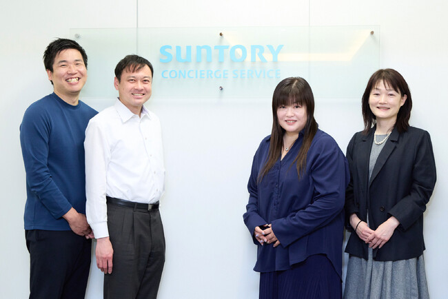【事例紹介】サントリーコンシェルジュサービスがBCPの実効性を一層強化