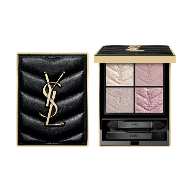 YSL BEAUTYのアイコンアイテムから、2026年秋の新作メイクアップコレクション「YSL クチュール ランウェイ」登場。