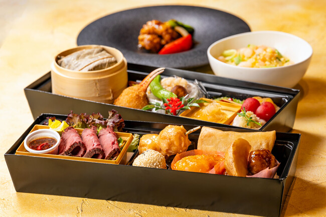 お盆や帰省、夏の集まりに。本格中国料理を一折で楽しむクラブチャイナ「8月限定スペシャルボックス」2種を販売