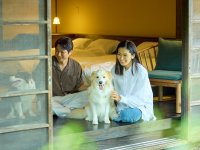 【愛犬と泊まれる古民家リトリート　赤城山 - 懐 - 】夏の味覚を贅沢に味わう会席コースと、愛犬との絆を深める記念日プランが新登場！