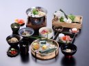 夏の基本会席1 夏の基本会席1
