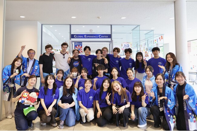 大学進学をきっかけに海外への一歩に踏み出そう！セントレア・中京大学合同イベント「アバターが開く！世界への扉」を開催！！