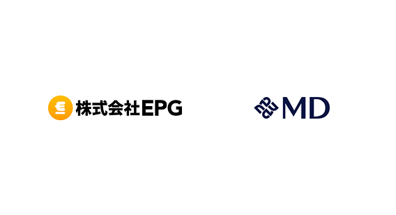 【エムディー株式会社】株式会社EPGと戦略的パートナーシップを締結。飲食店の出店戦略を「データとAI」へ進化させる取り組みを開始