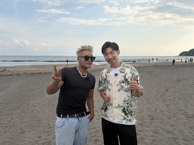 MAKIDAI のＢＳ冠番組、早くも第二弾放送！EXILE MAKIDAIが初の「ジャガイモ掘り」で名言炸裂!? 後輩ELLY・奥田力也と神奈川の元気スポットを遊び尽くす！