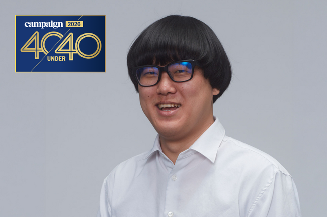 クリエイティブディレクター/コピーライターの大石将平がCampaign Asia-Pacific「40 under 40 2026」に選出