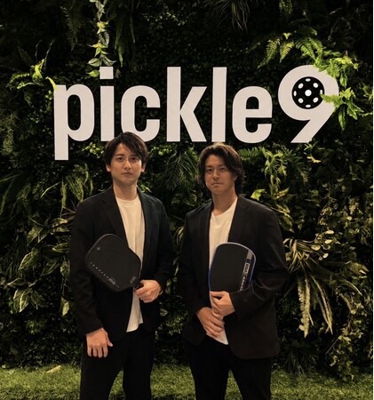 【MARINE】本日オープン！青山・表参道ラグジュアリーピックルボール施設「pickle9」運営パートナーへ